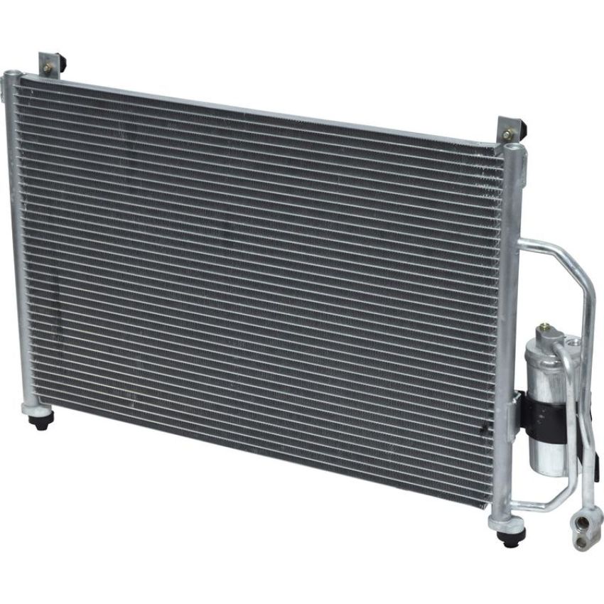 Universal Air Conditioning CN 3048PFC A/C Condenser -- Condenser Parallel Flow