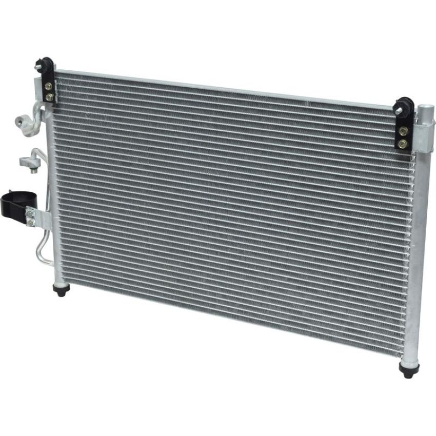 Universal Air Conditioning CN 3049PFC A/C Condenser -- Condenser Parallel Flow