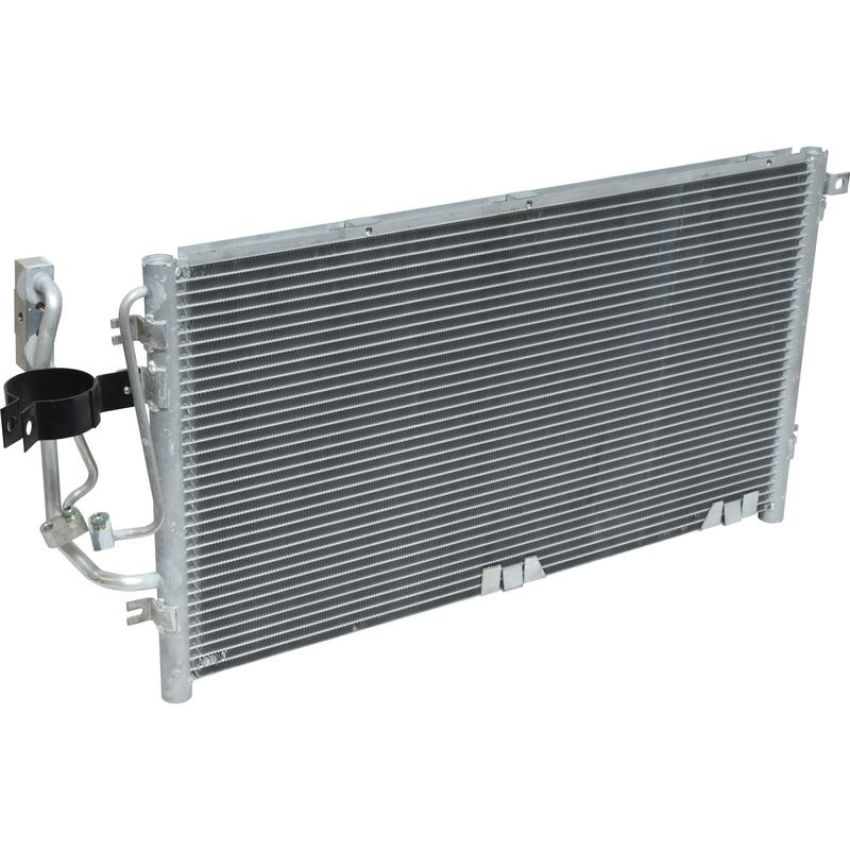 Universal Air Conditioning CN 3051PFC A/C Condenser -- Condenser Parallel Flow