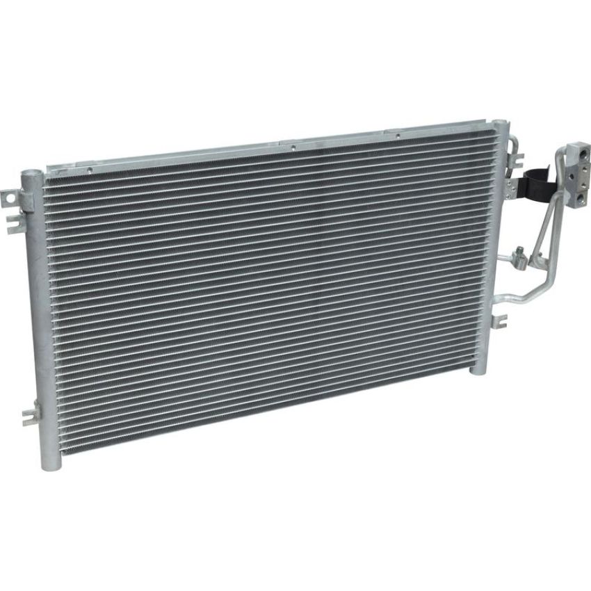 Universal Air Conditioning CN 3051PFC A/C Condenser -- Condenser Parallel Flow