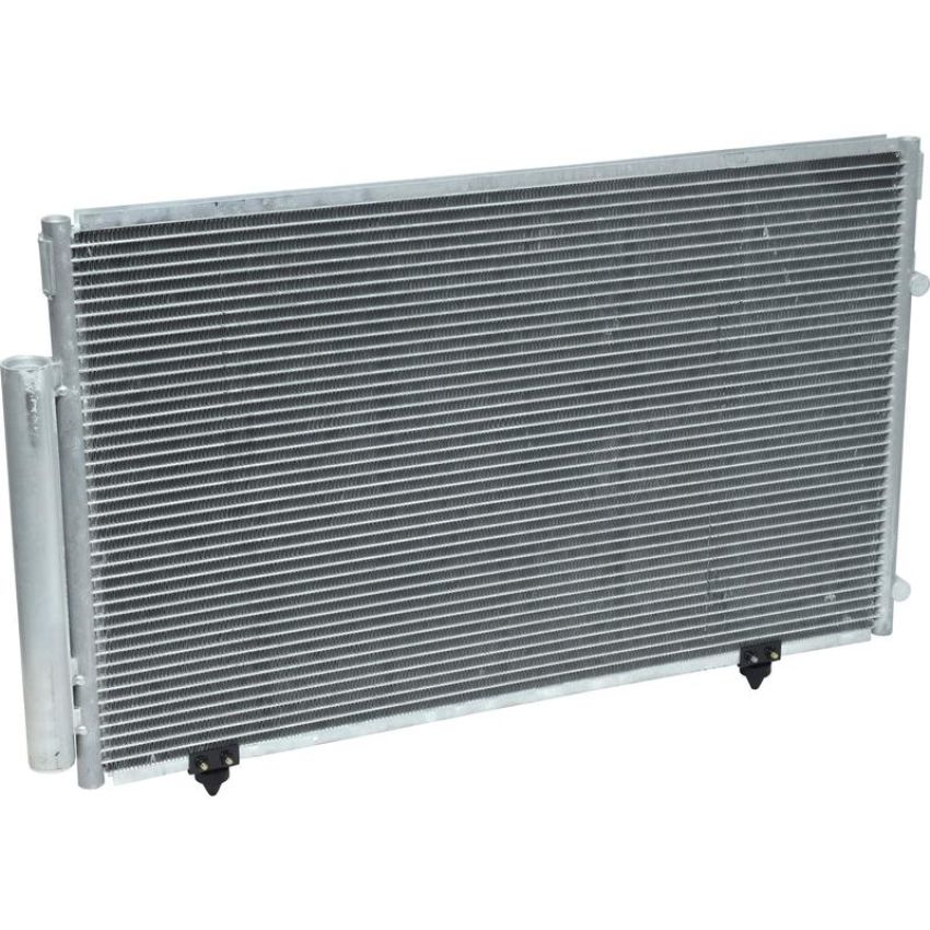 Universal Air Conditioning CN 3053PFC A/C Condenser -- Condenser Parallel Flow