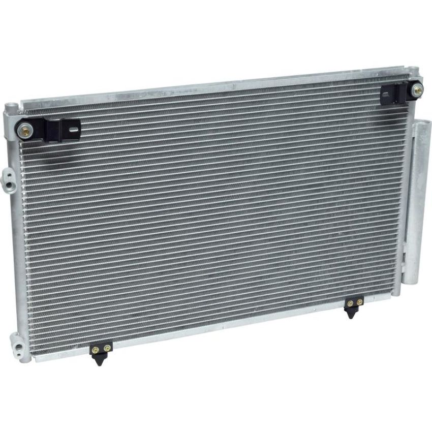 Universal Air Conditioning CN 3053PFC A/C Condenser -- Condenser Parallel Flow