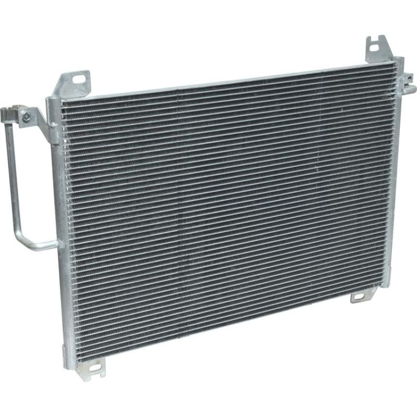 Universal Air Conditioning CN 3054PFC A/C Condenser -- Condenser Parallel Flow