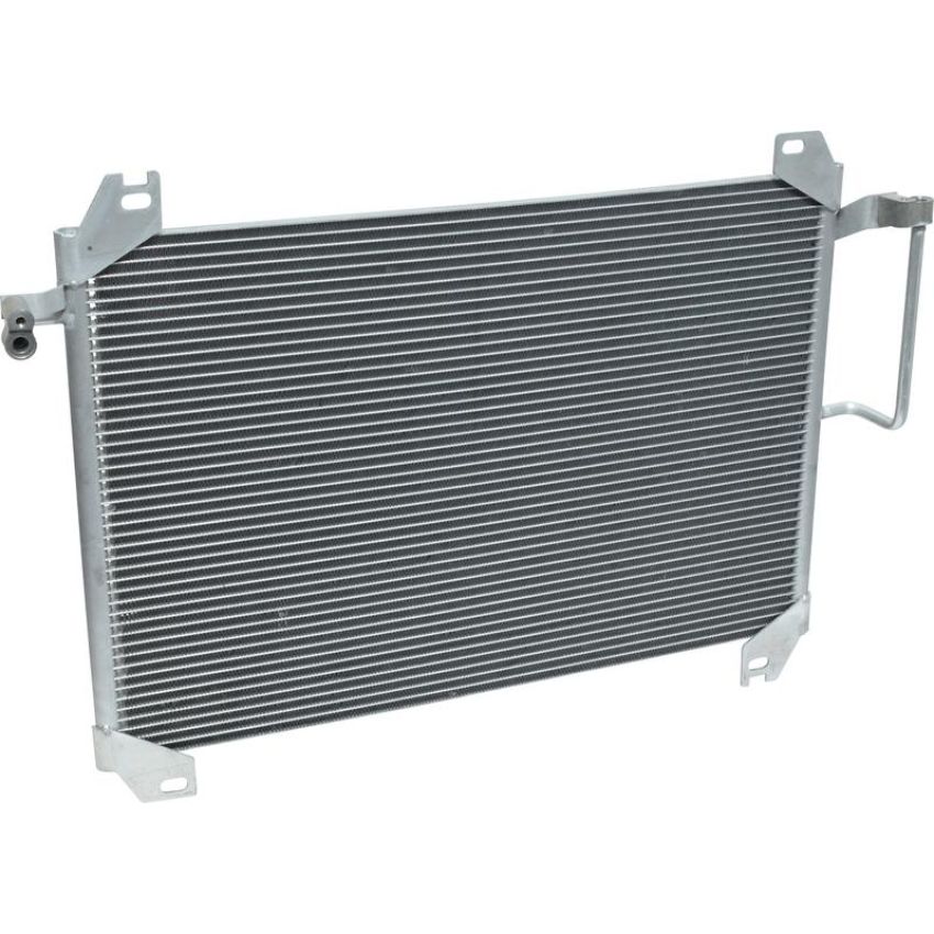 Universal Air Conditioning CN 3054PFC A/C Condenser -- Condenser Parallel Flow