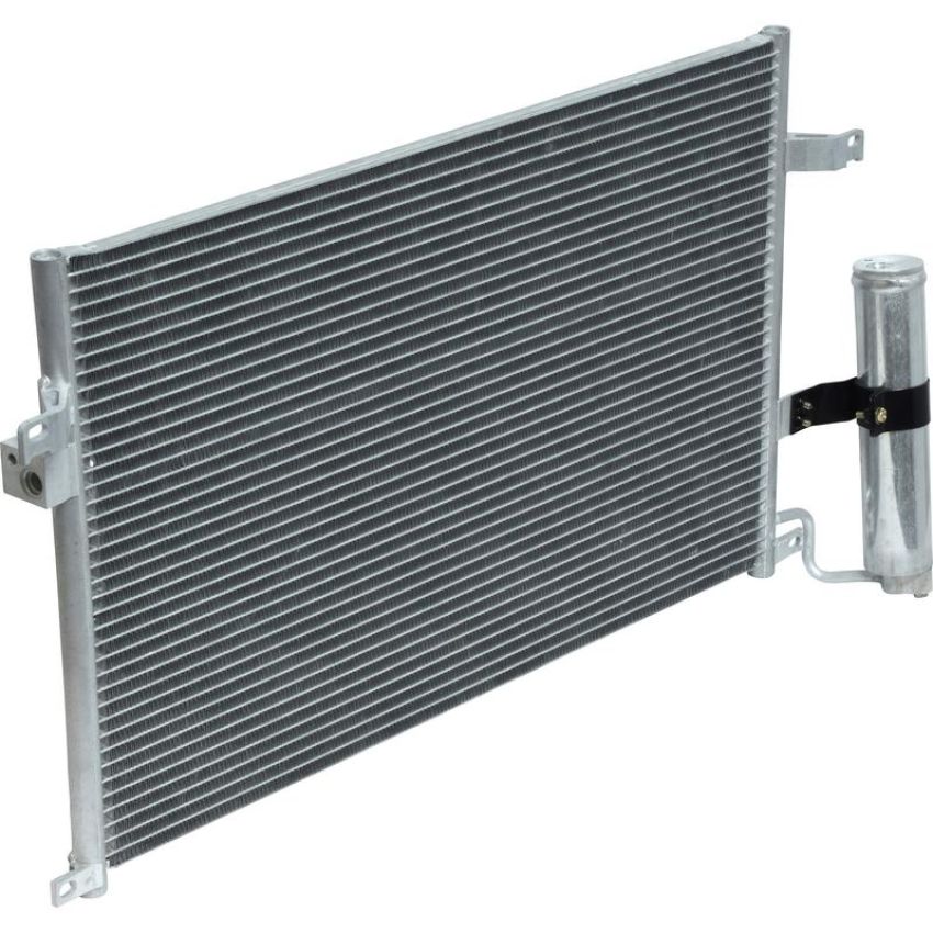Universal Air Conditioning CN 3055PFC A/C Condenser -- Condenser Parallel Flow