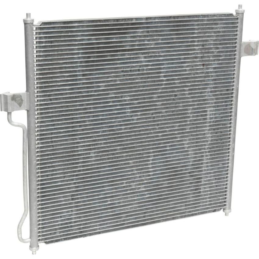 Universal Air Conditioning CN 3056PFC A/C Condenser -- Condenser Parallel Flow