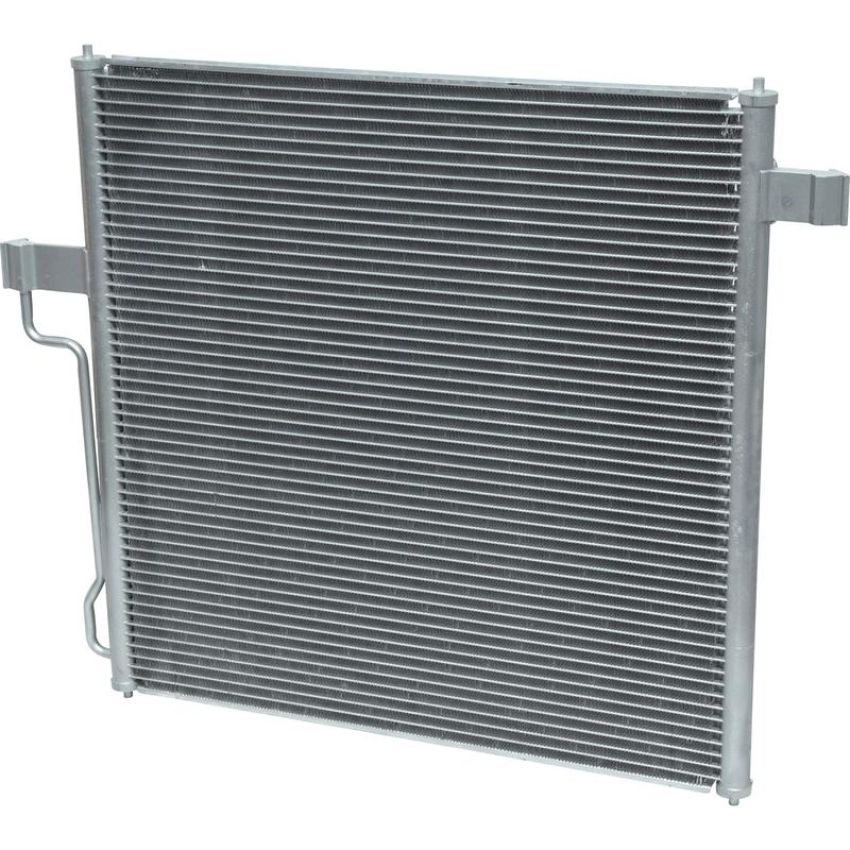 Universal Air Conditioning CN 3056PFC A/C Condenser -- Condenser Parallel Flow
