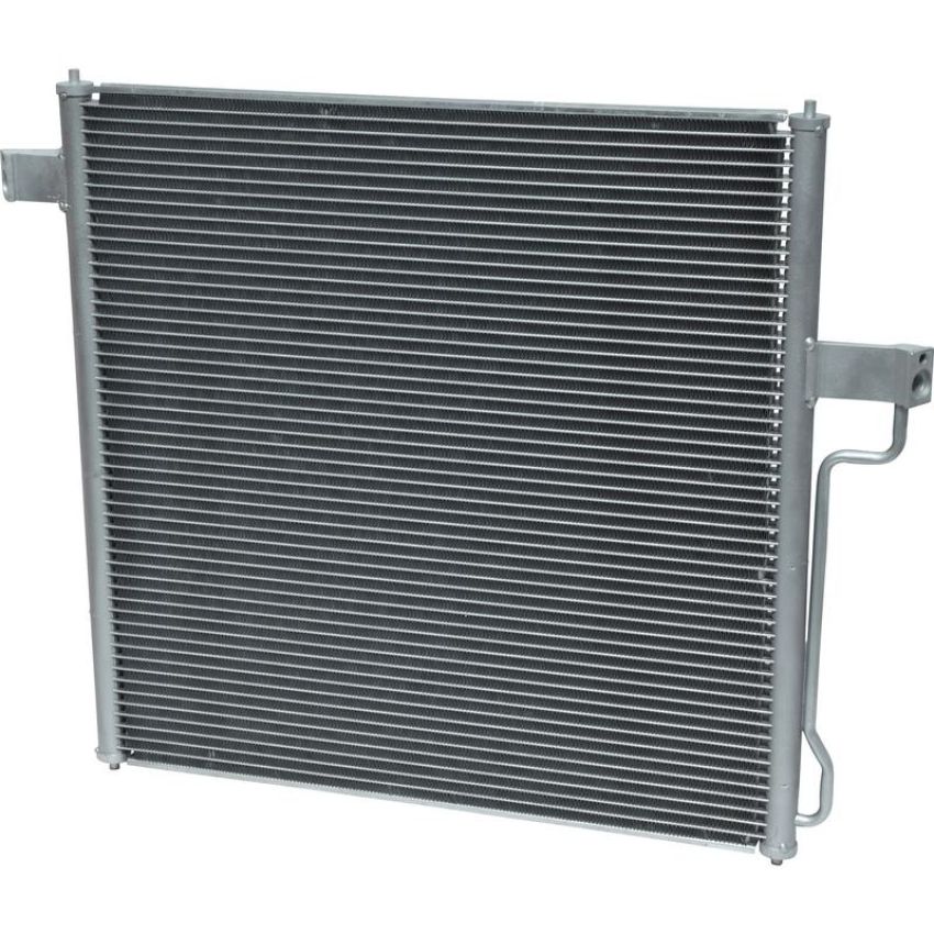 Universal Air Conditioning CN 3056PFC A/C Condenser -- Condenser Parallel Flow