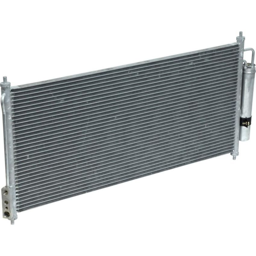 Universal Air Conditioning CN 3057PFC A/C Condenser -- Condenser Parallel Flow