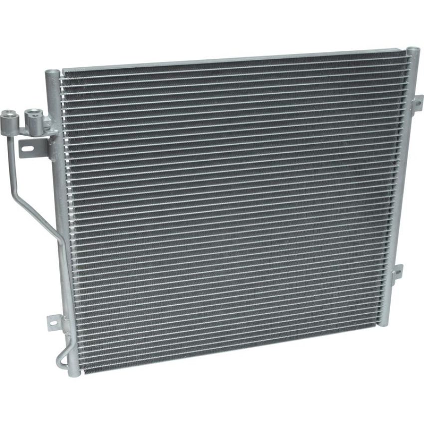 Universal Air Conditioning CN 3058PFC A/C Condenser -- Condenser Parallel Flow