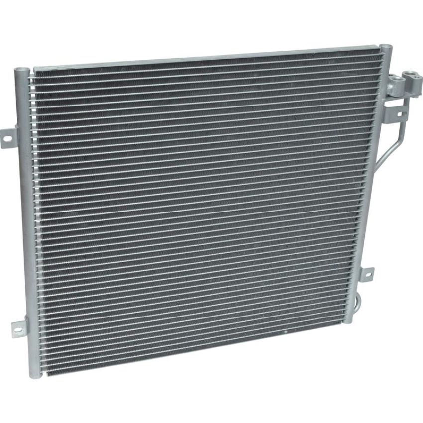 Universal Air Conditioning CN 3058PFC A/C Condenser -- Condenser Parallel Flow