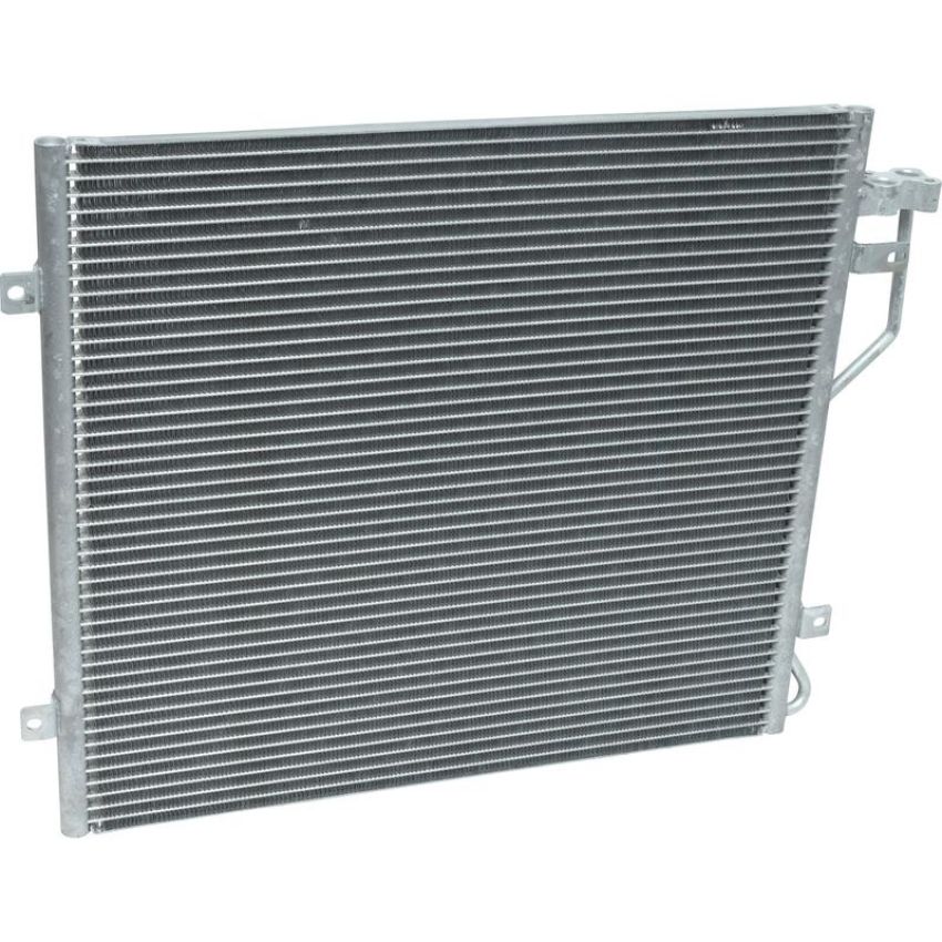 Universal Air Conditioning CN 3058PFC A/C Condenser -- Condenser Parallel Flow