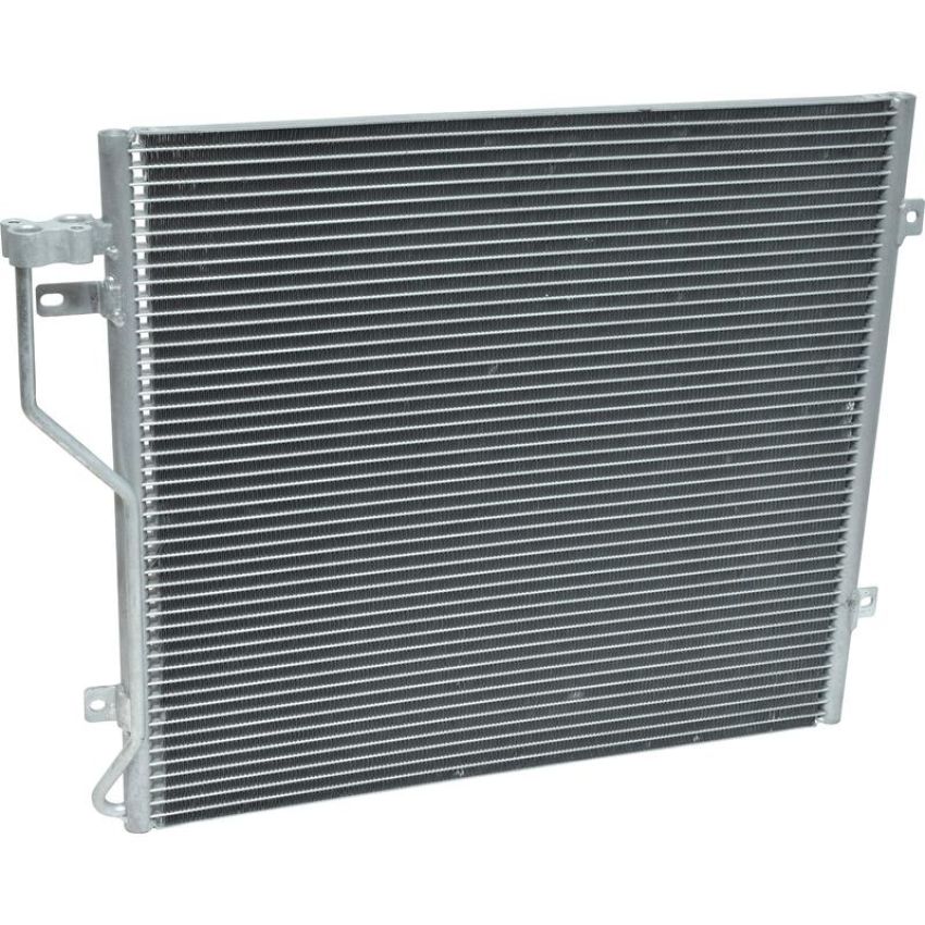 Universal Air Conditioning CN 3058PFC A/C Condenser -- Condenser Parallel Flow