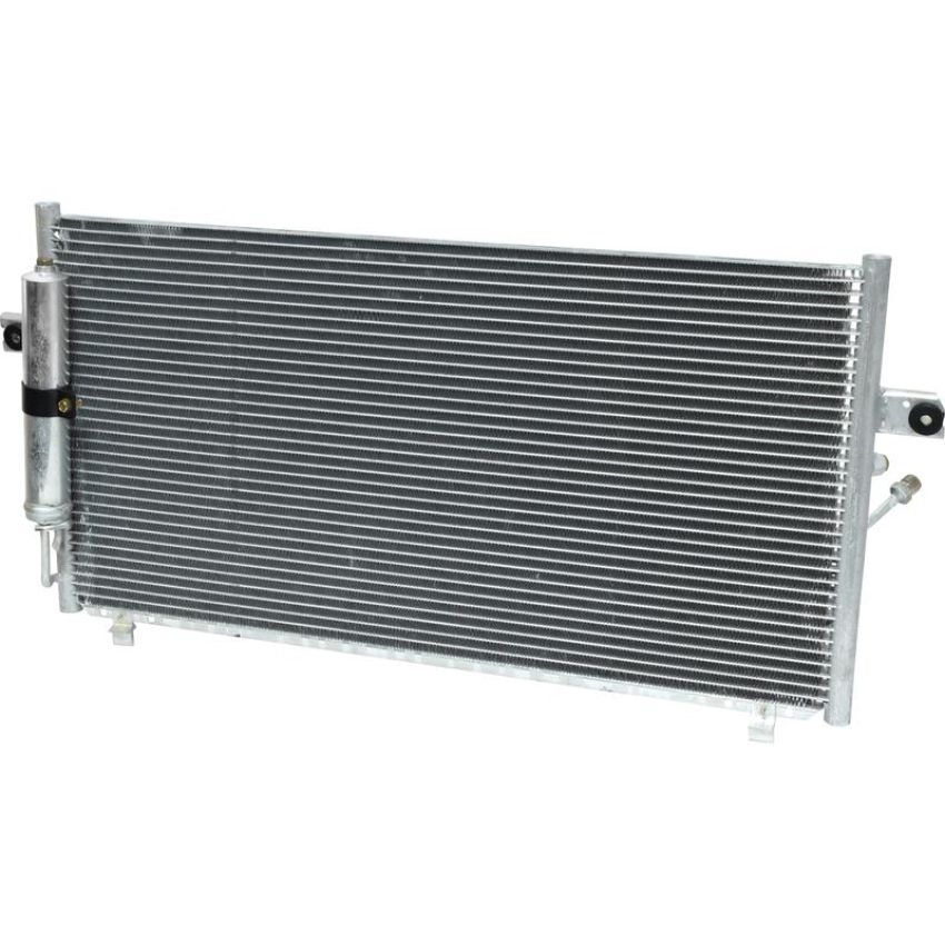 Universal Air Conditioning CN 3061PFC A/C Condenser -- Condenser Parallel Flow