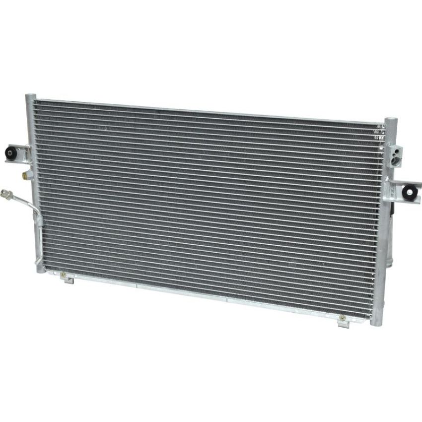 Universal Air Conditioning CN 3061PFC A/C Condenser -- Condenser Parallel Flow