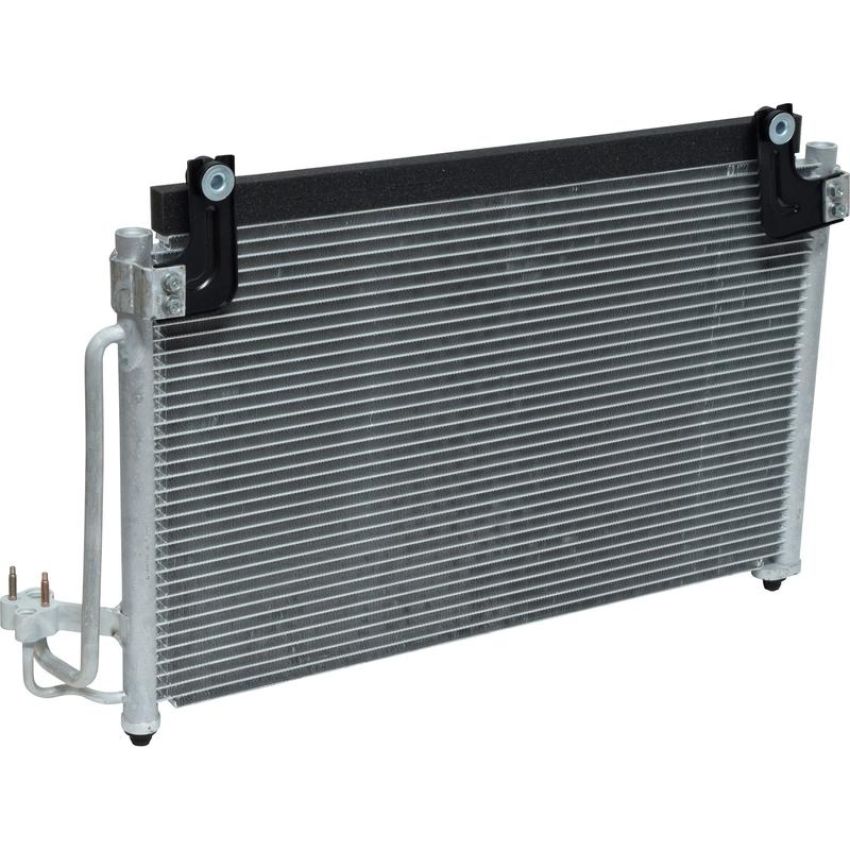 Universal Air Conditioning CN 3066PFC A/C Condenser -- Condenser Parallel Flow