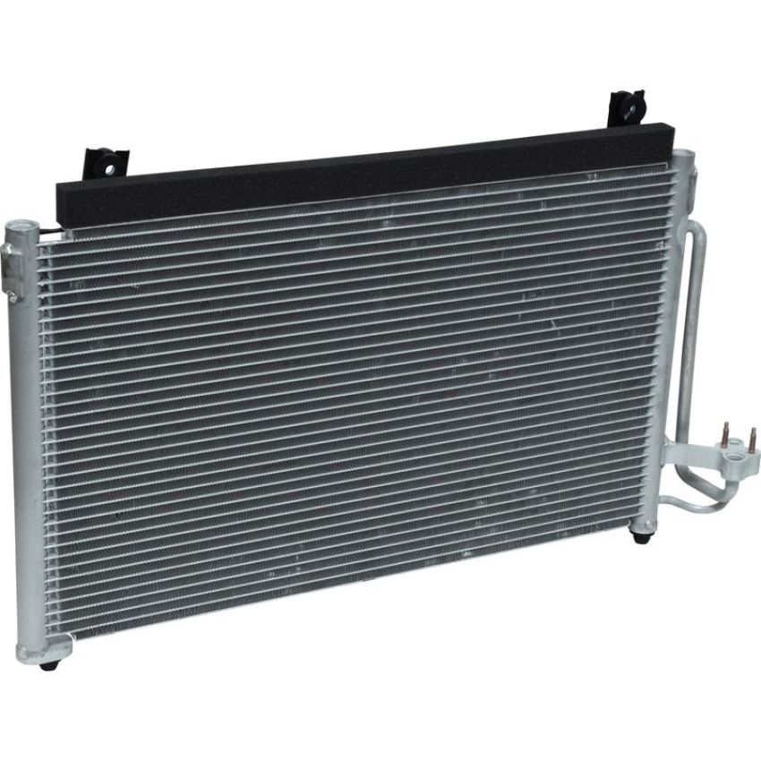 Universal Air Conditioning CN 3066PFC A/C Condenser -- Condenser Parallel Flow