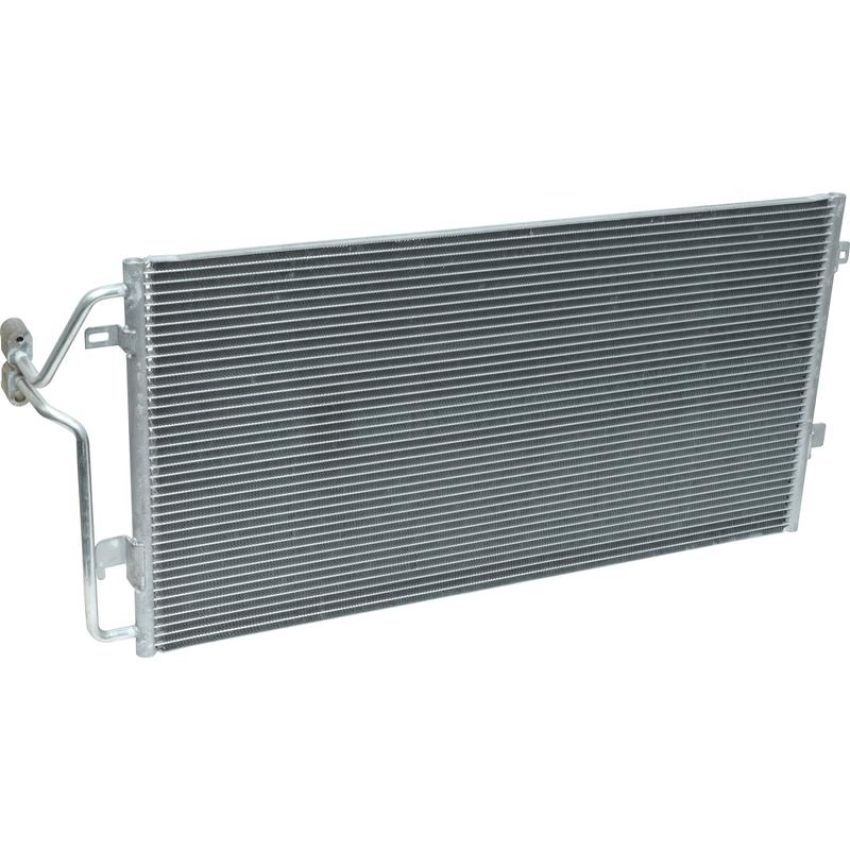 Universal Air Conditioning CN 3070PFC A/C Condenser -- Condenser Parallel Flow