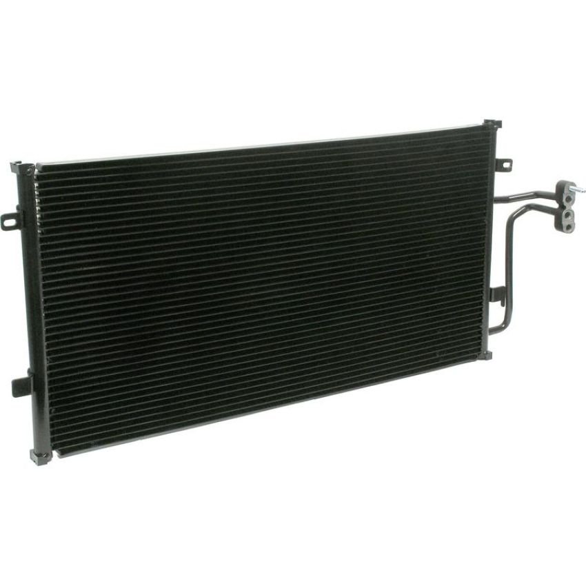 Universal Air Conditioning CN 3071PFC A/C Condenser -- Condenser Parallel Flow