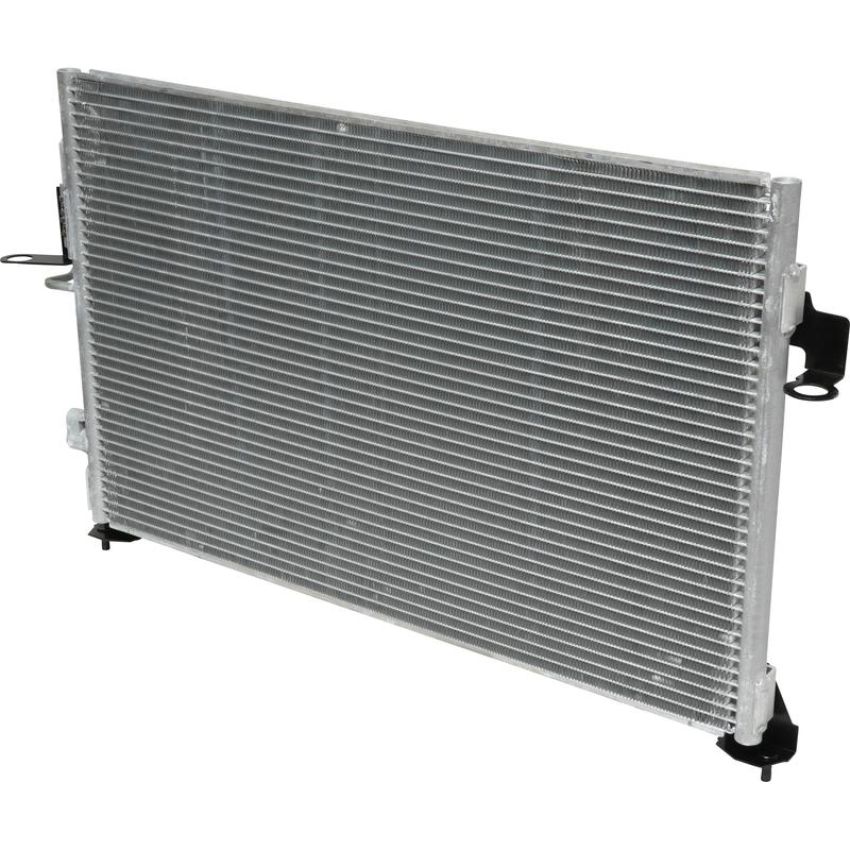 Universal Air Conditioning CN 3073PFC A/C Condenser -- Condenser Parallel Flow
