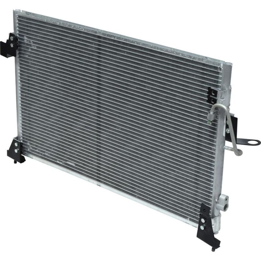 Universal Air Conditioning CN 3073PFC A/C Condenser -- Condenser Parallel Flow