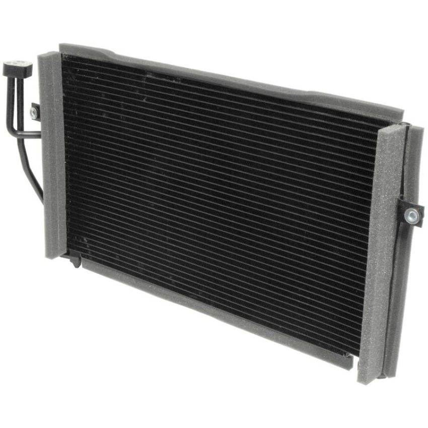 Universal Air Conditioning CN 3074PFC A/C Condenser -- Condenser Parallel Flow