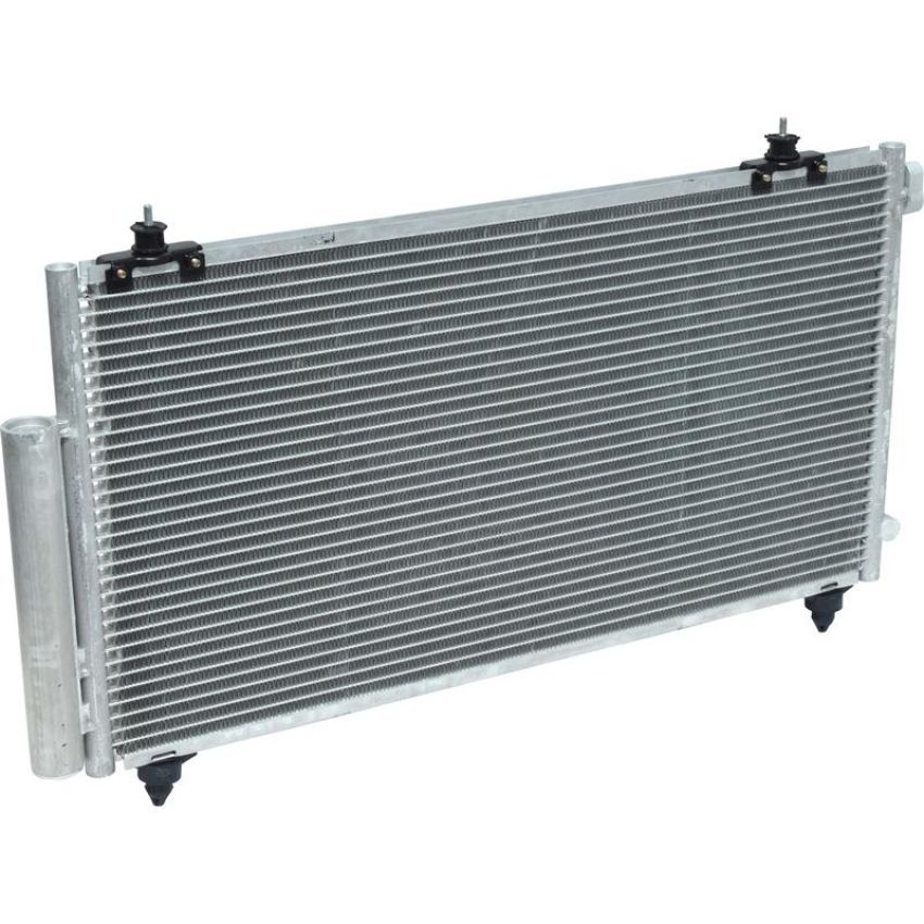 Universal Air Conditioning CN 3075PFC A/C Condenser -- Condenser Parallel Flow