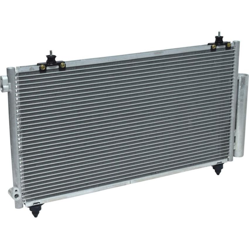 Universal Air Conditioning CN 3075PFC A/C Condenser -- Condenser Parallel Flow