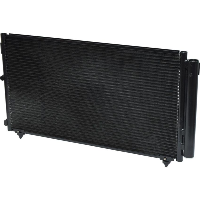 Universal Air Conditioning CN 3076PFC A/C Condenser -- Condenser Parallel Flow