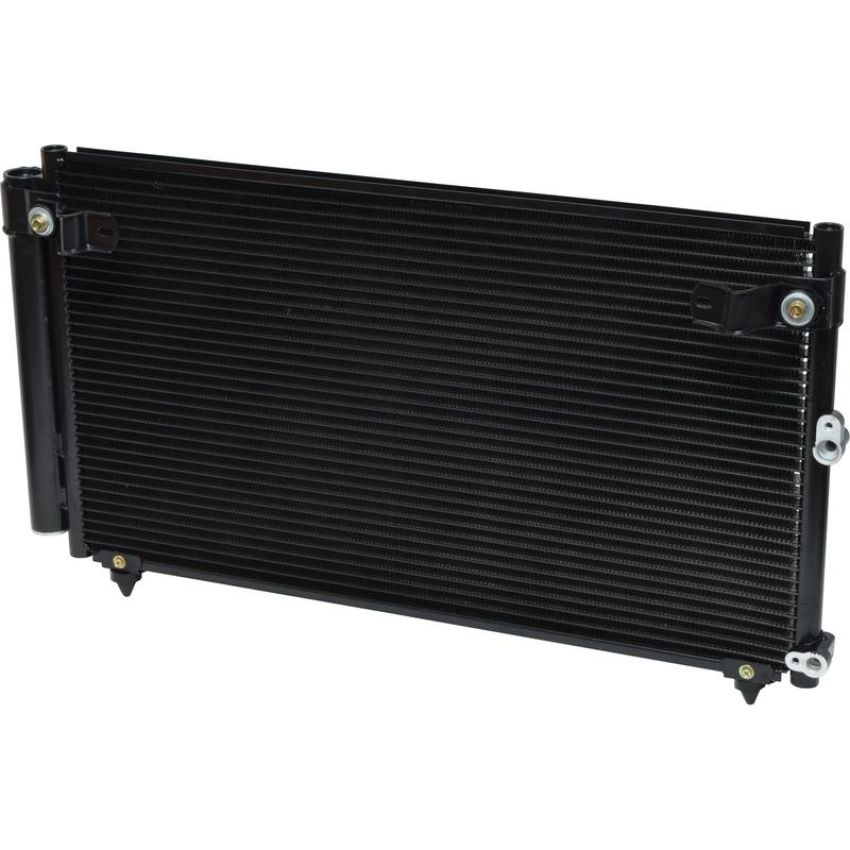 Universal Air Conditioning CN 3076PFC A/C Condenser -- Condenser Parallel Flow