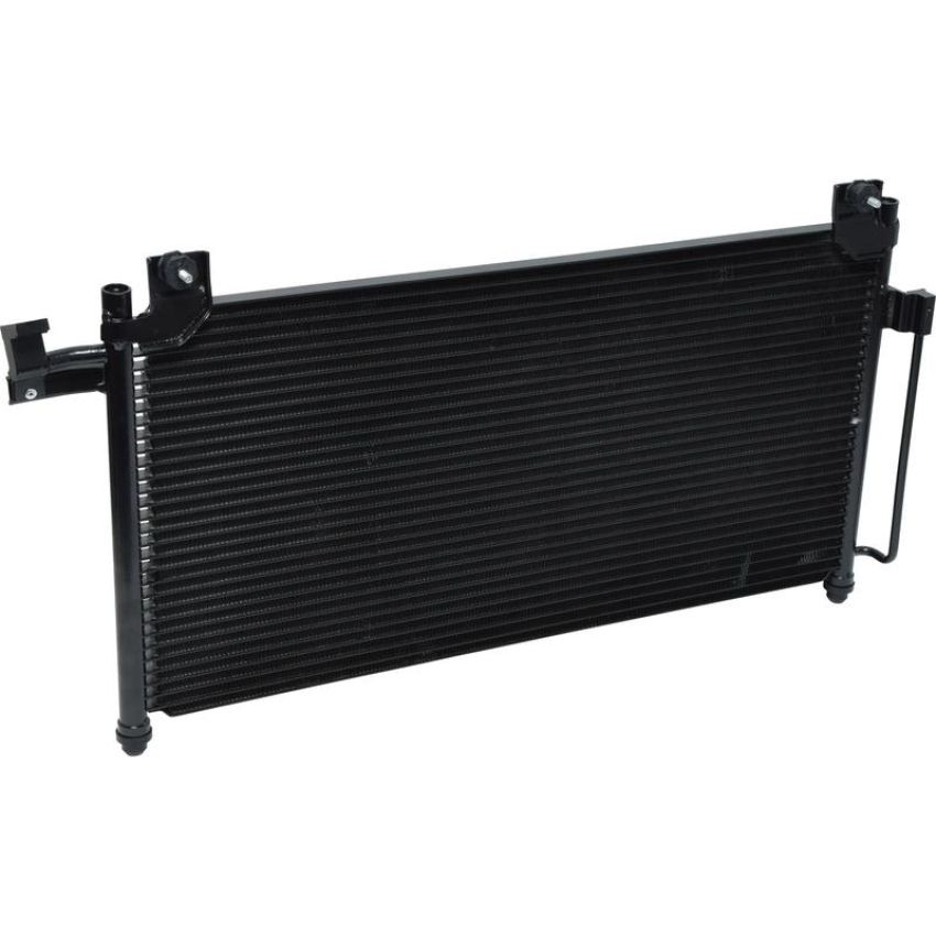 Universal Air Conditioning CN 3077PFC A/C Condenser -- Condenser Parallel Flow