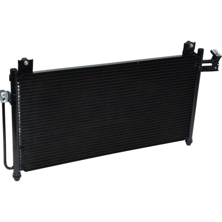 Universal Air Conditioning CN 3077PFC A/C Condenser -- Condenser Parallel Flow