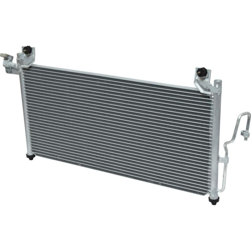 Universal Air Conditioning CN 3078PFC A/C Condenser -- Condenser Parallel Flow