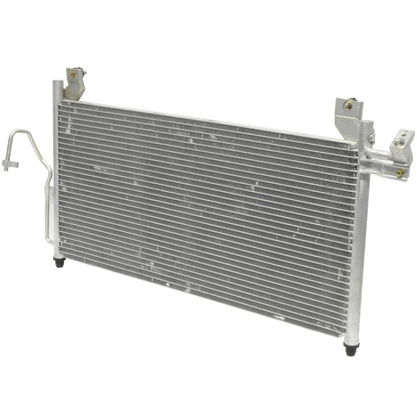Universal Air Conditioning CN 3078PFC A/C Condenser -- Condenser Parallel Flow