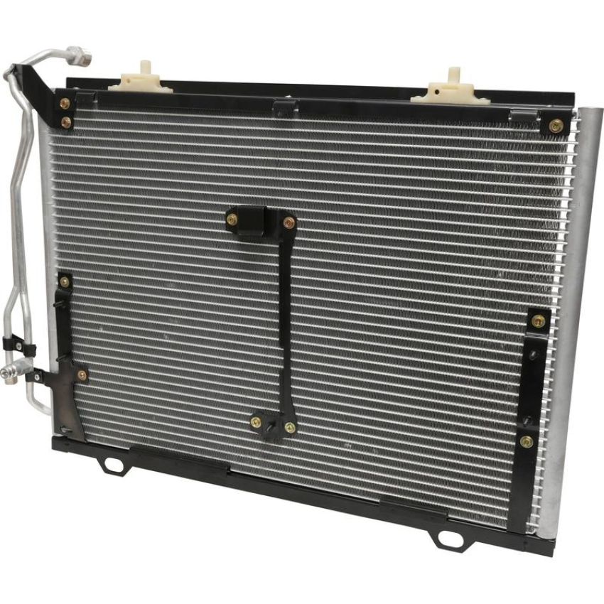 Universal Air Conditioning CN 3080PFC A/C Condenser -- Condenser Parallel Flow