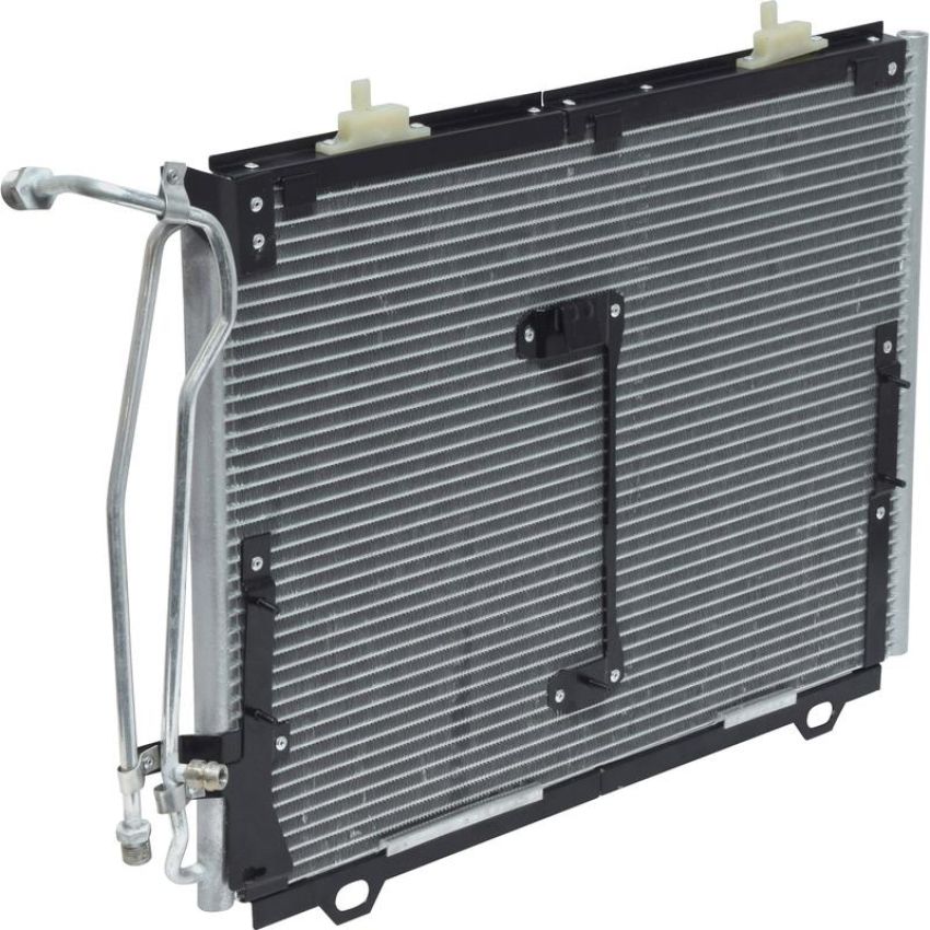 Universal Air Conditioning CN 3080PFC A/C Condenser -- Condenser Parallel Flow