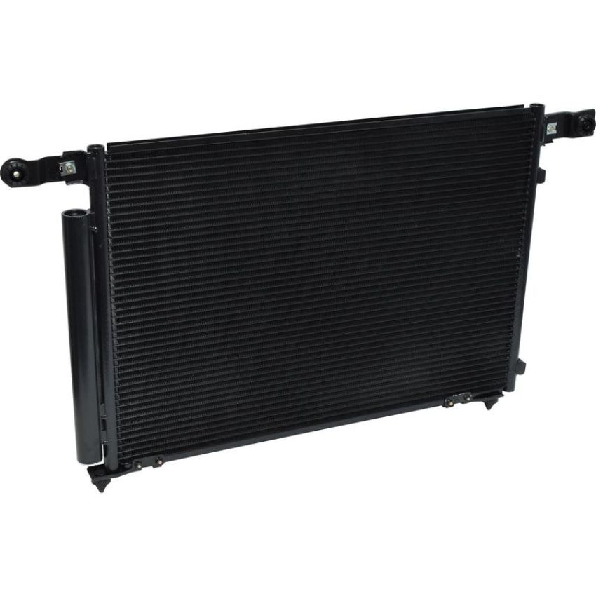 Universal Air Conditioning CN 3081PFC A/C Condenser -- Condenser Parallel Flow