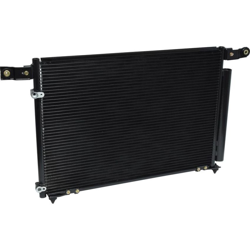 Universal Air Conditioning CN 3081PFC A/C Condenser -- Condenser Parallel Flow