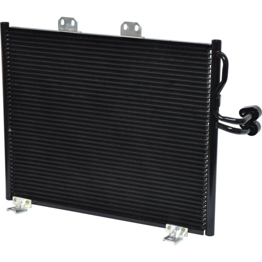 Universal Air Conditioning CN 3082PFC A/C Condenser -- Condenser Parallel Flow