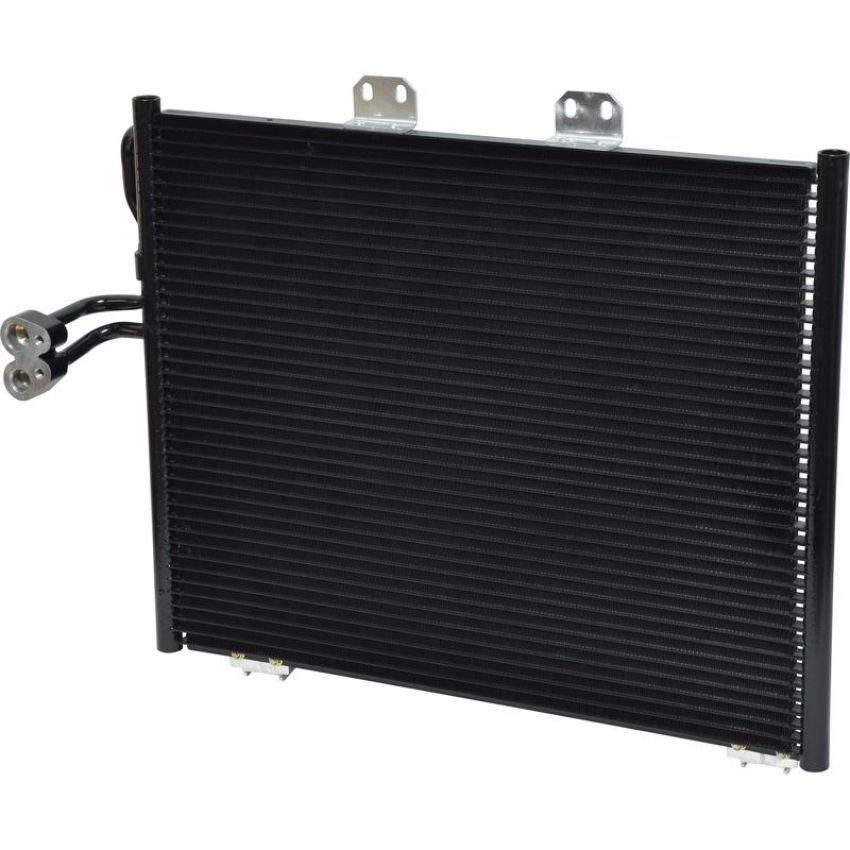 Universal Air Conditioning CN 3082PFC A/C Condenser -- Condenser Parallel Flow
