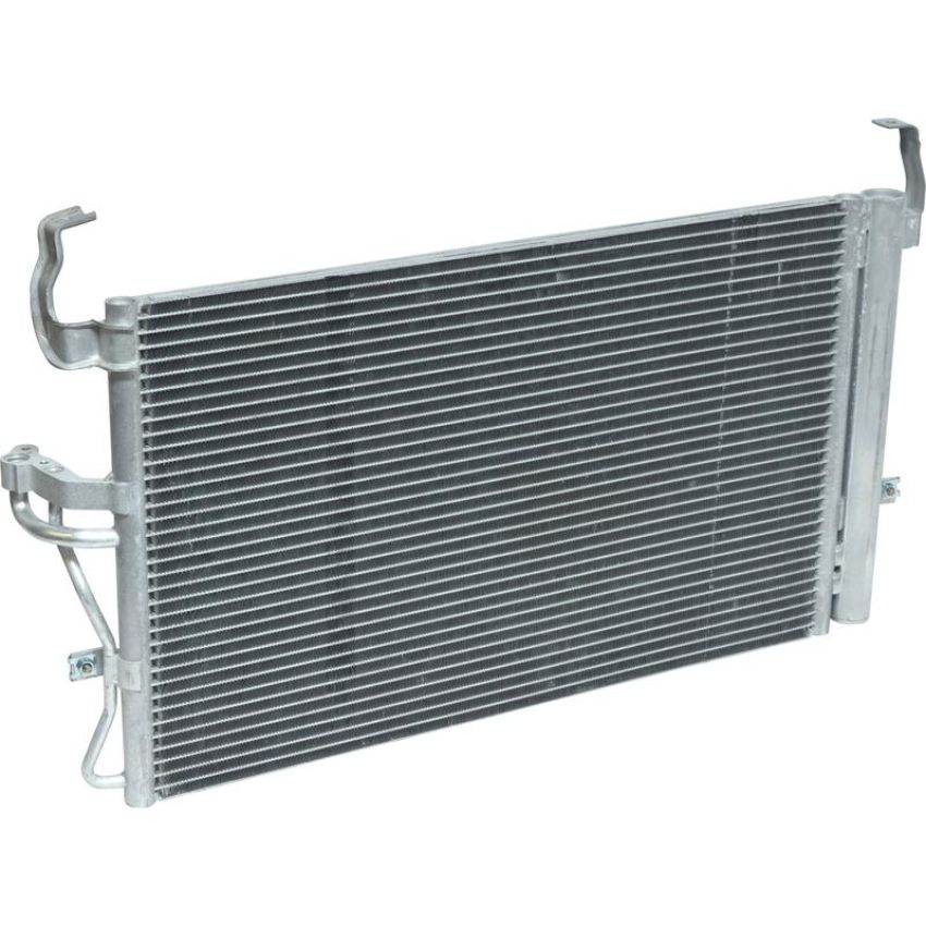 Universal Air Conditioning CN 3084PFXC A/C Condenser -- Condenser Parallel Flow
