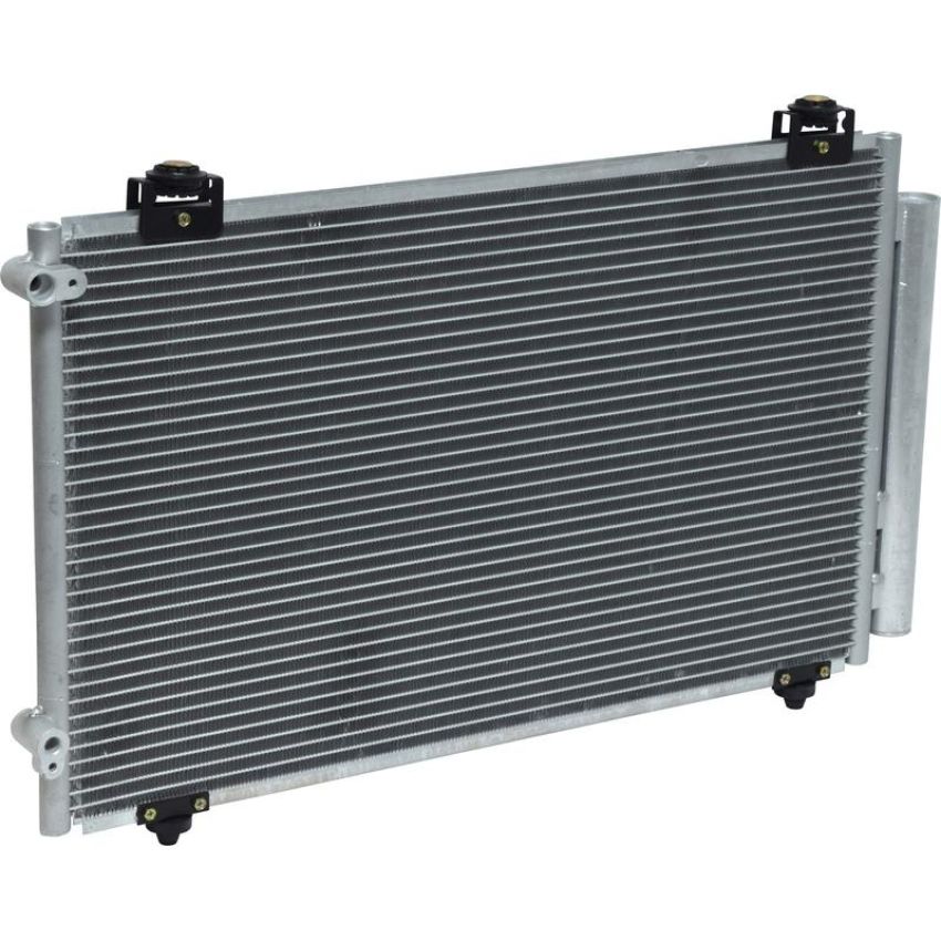 Universal Air Conditioning CN 3085PFXC A/C Condenser -- Condenser Parallel Flow
