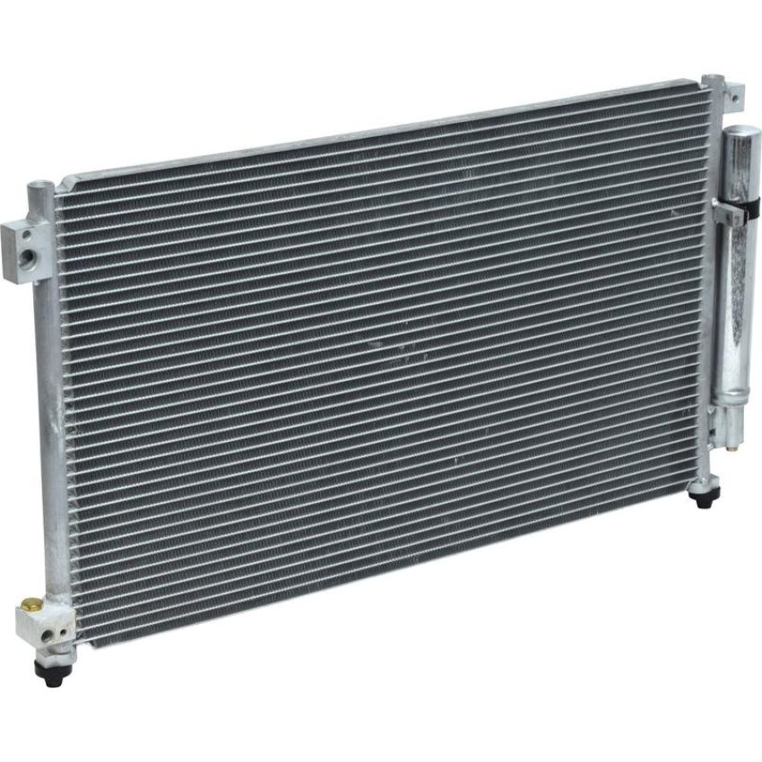 Universal Air Conditioning CN 3086PFC A/C Condenser -- Condenser Parallel Flow