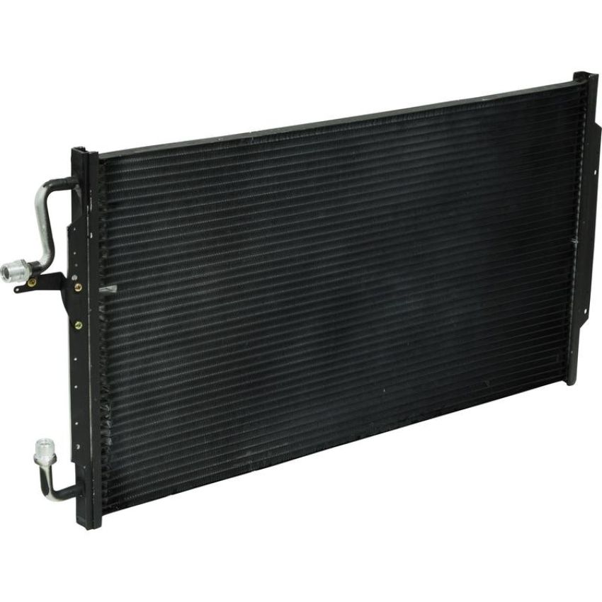 Universal Air Conditioning CN 3087PFC A/C Condenser -- Condenser Parallel Flow