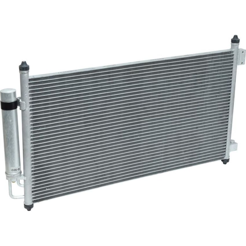 Universal Air Conditioning CN 3089PFC A/C Condenser -- Condenser Parallel Flow
