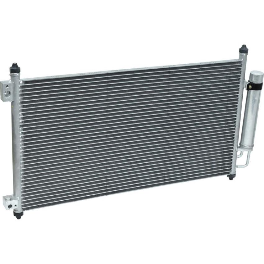 Universal Air Conditioning CN 3089PFC A/C Condenser -- Condenser Parallel Flow