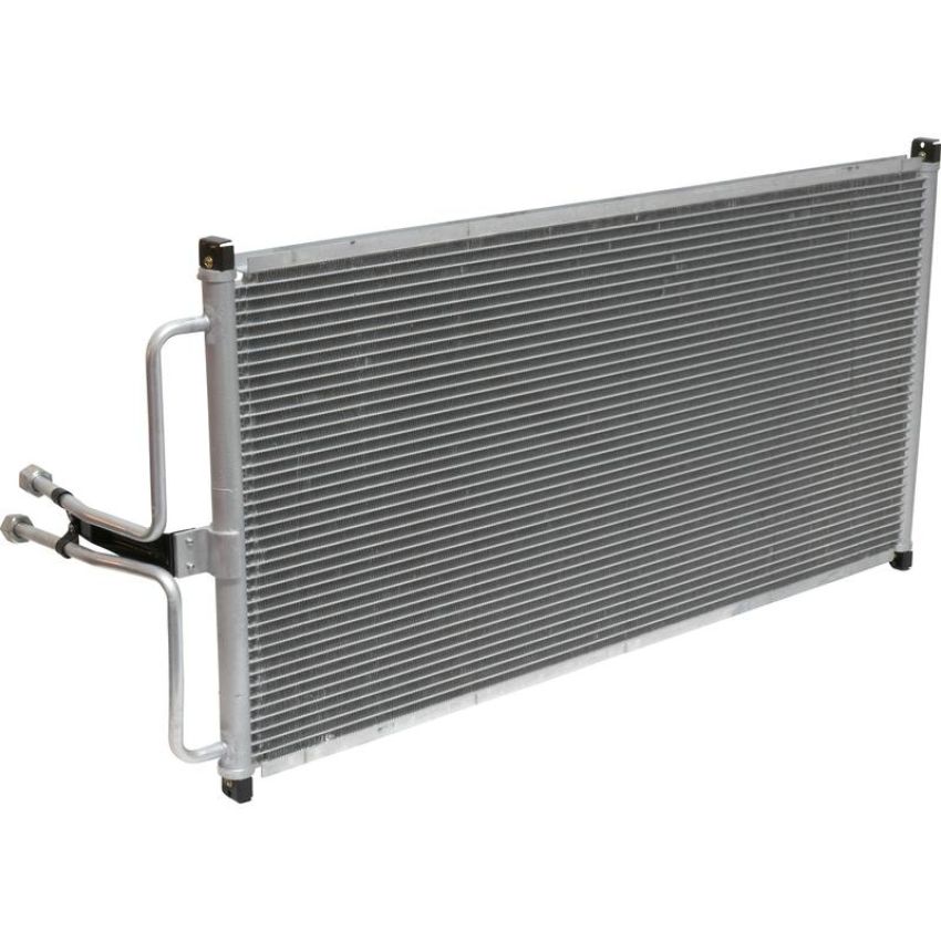 Universal Air Conditioning CN 3092PFC A/C Condenser -- Condenser Parallel Flow