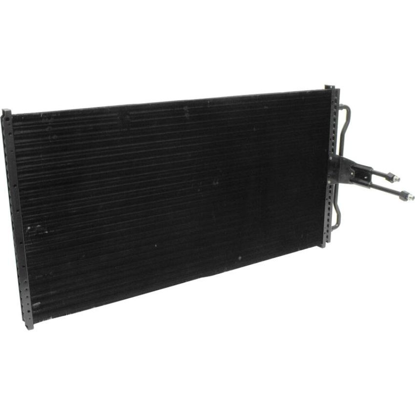 Universal Air Conditioning CN 3092PFC A/C Condenser -- Condenser Parallel Flow