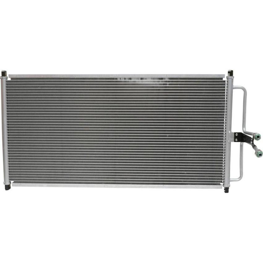 Universal Air Conditioning CN 3092PFC A/C Condenser -- Condenser Parallel Flow