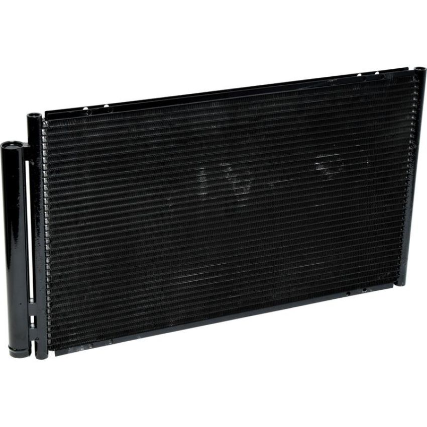 Universal Air Conditioning CN 3093PFC A/C Condenser -- Condenser Parallel Flow